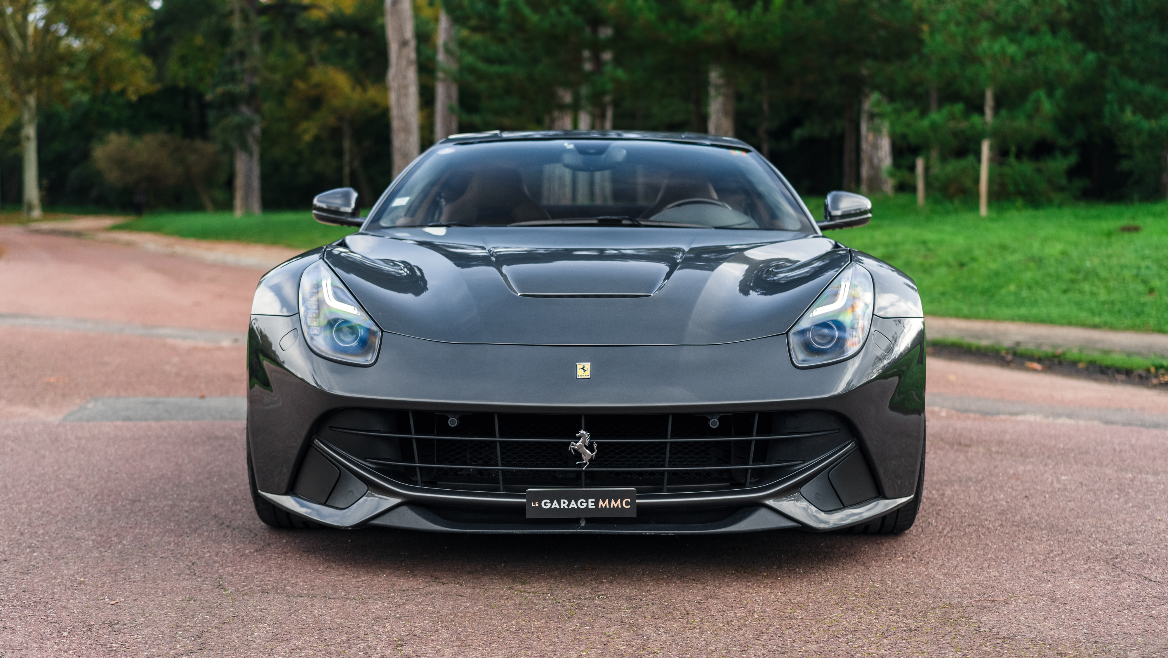 Ferrari F12 BERLINETTA